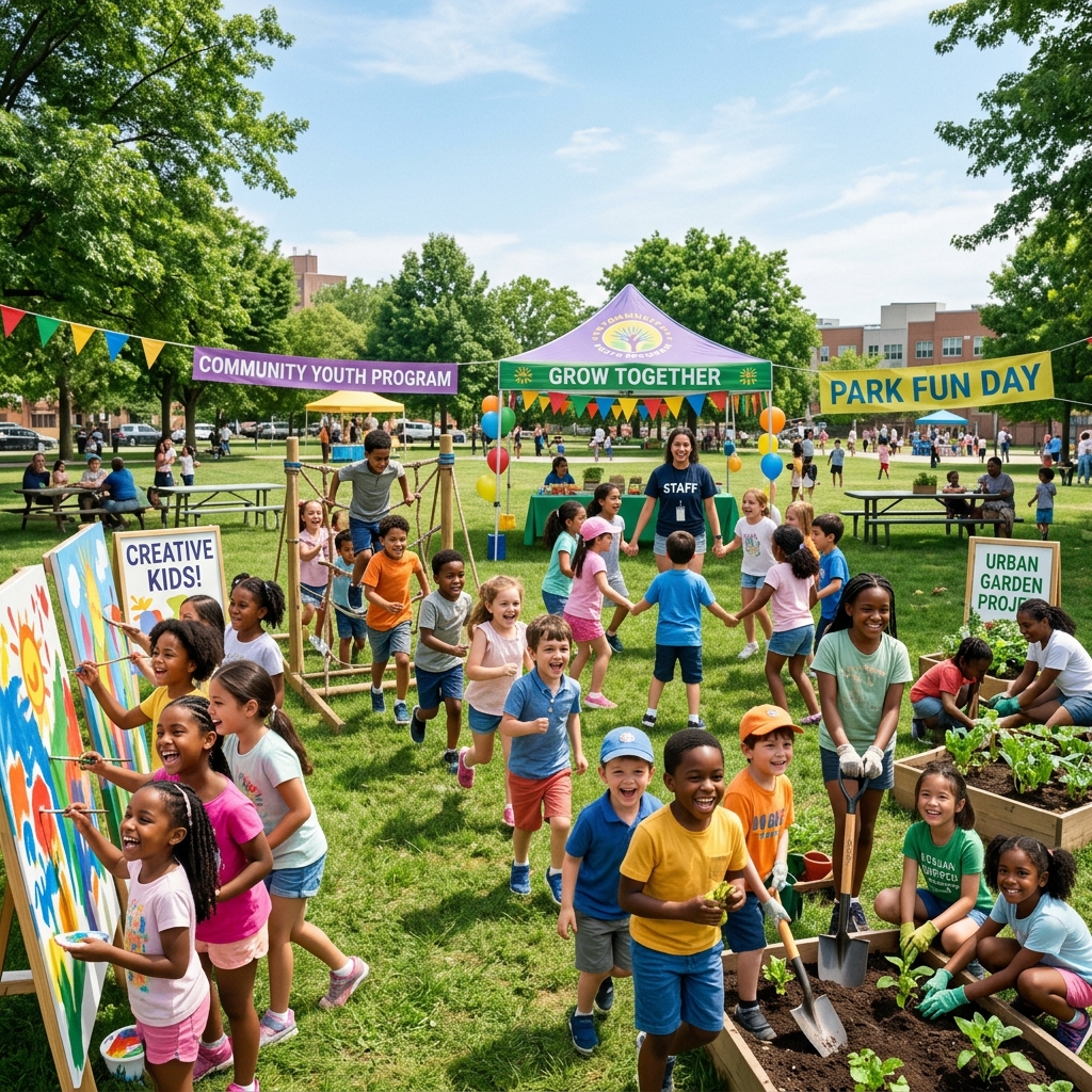 Community Programs