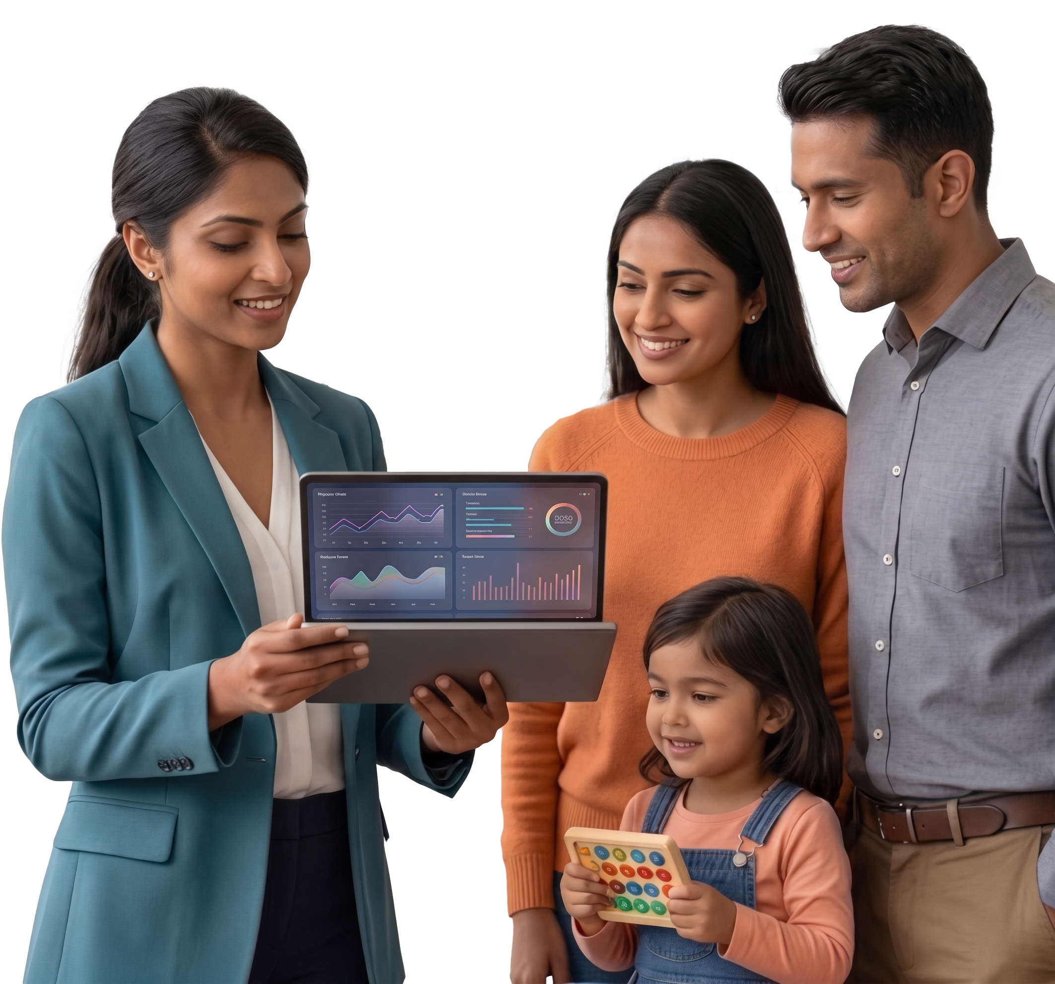 YouthNet platform illustration