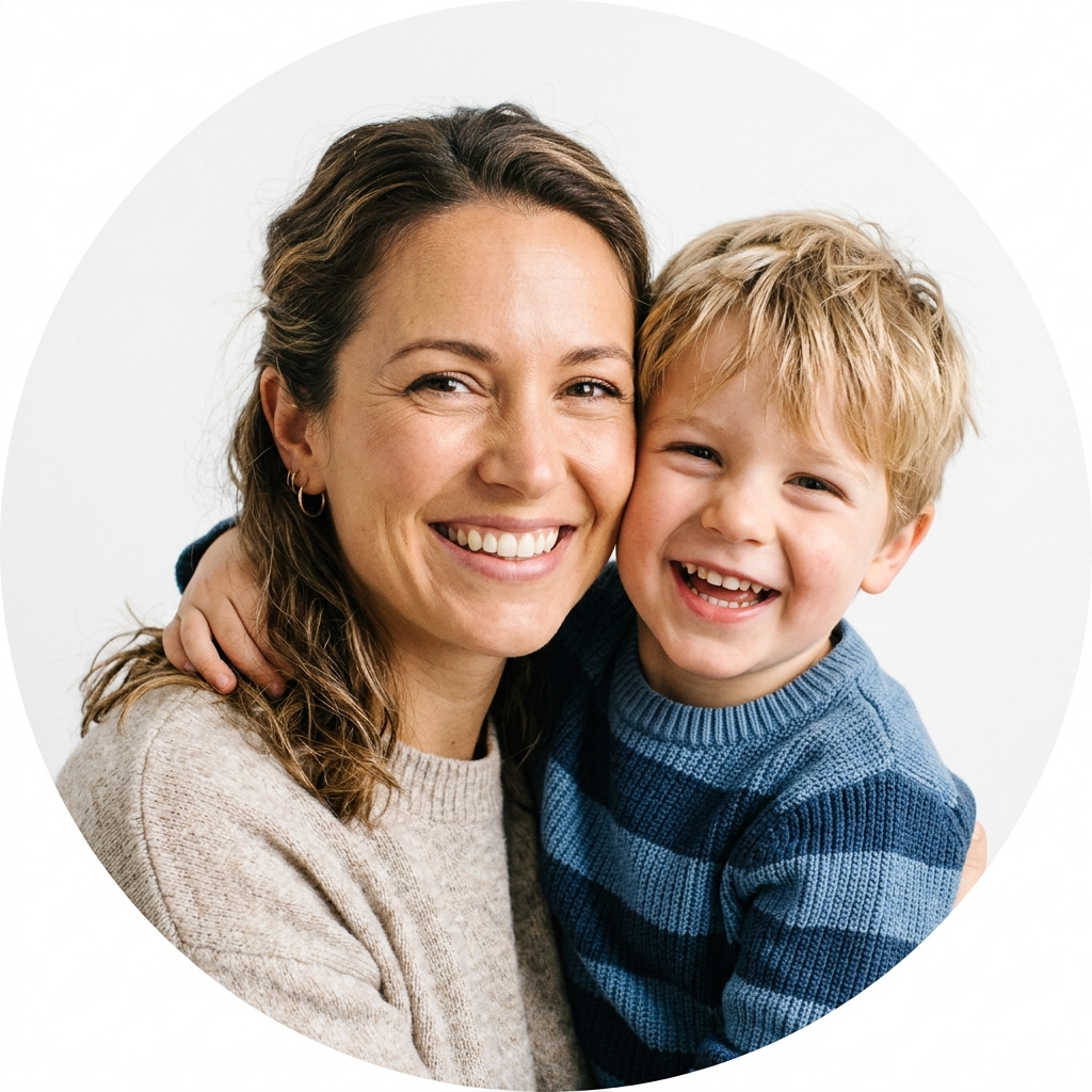 Parent Child Avatar