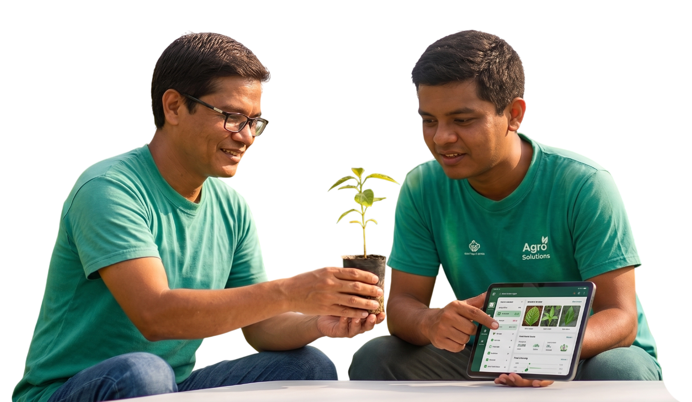 YouthNet platform illustration