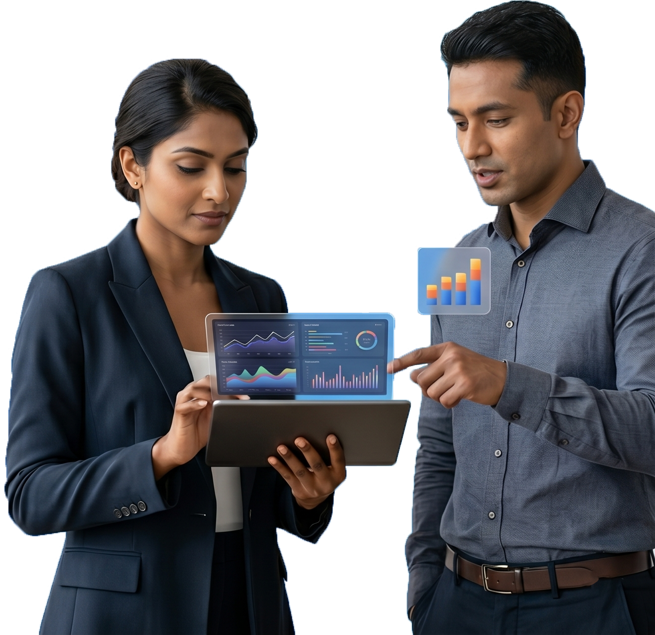 YouthNet platform illustration