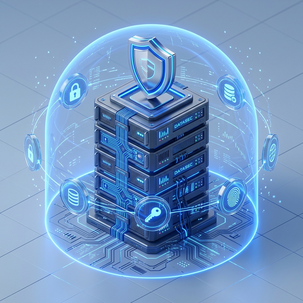 YouthNet secure platform architecture highlights