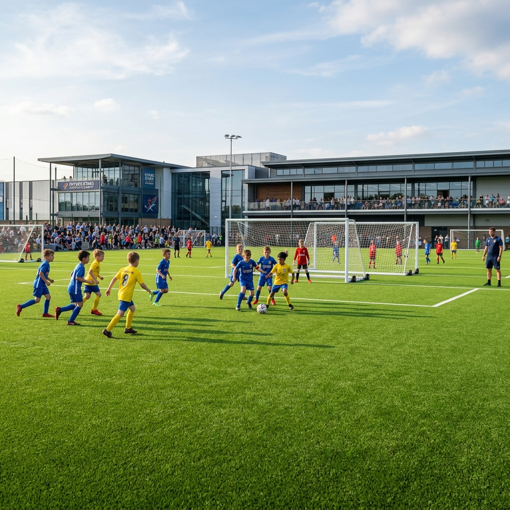 Sports Academies