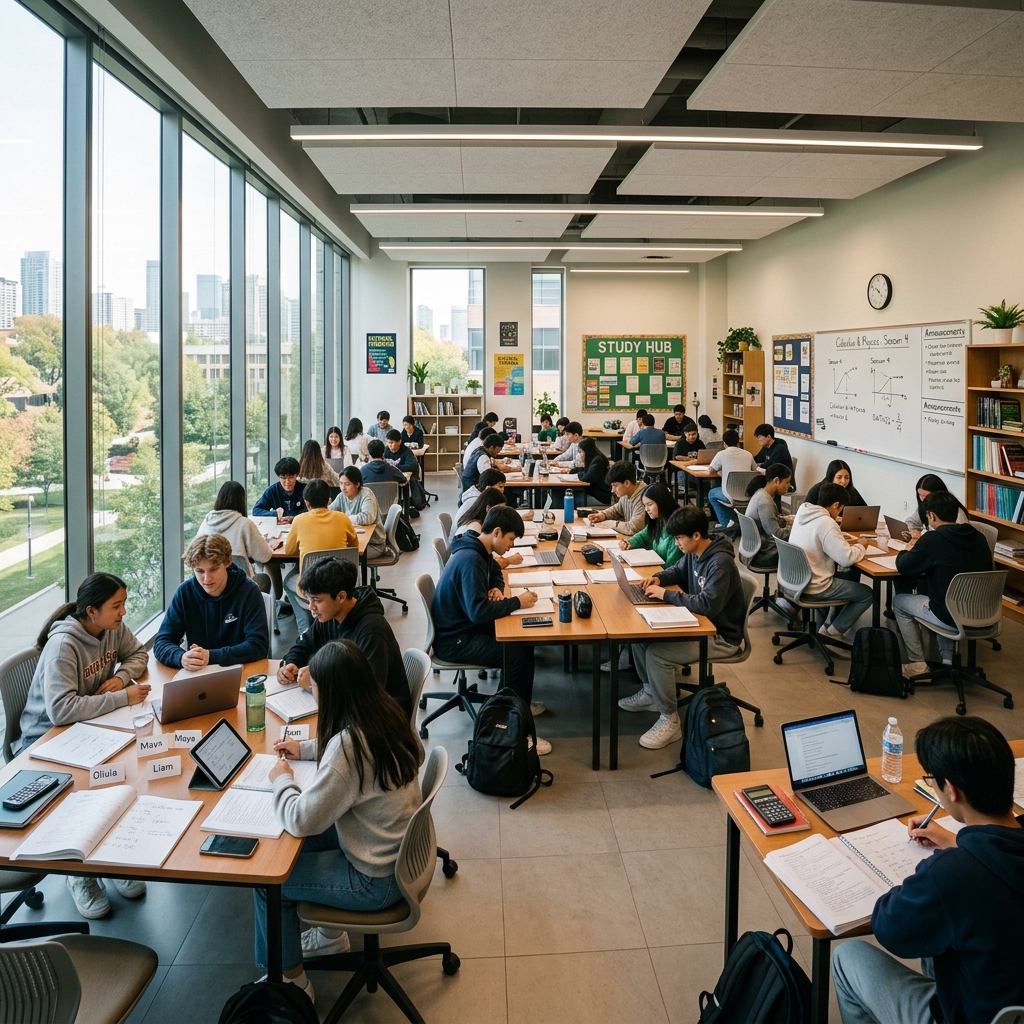 Tuition Centers
